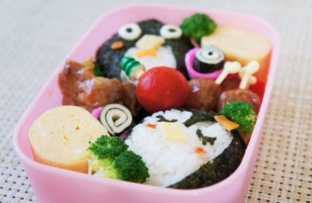 るぅのおいしいうちごはん