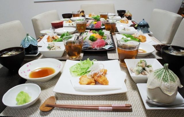 るぅのおいしいうちごはん