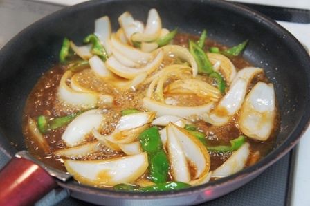 るぅのおいしいうちごはん