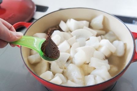 るぅのおいしいうちごはん