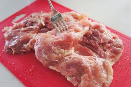 るぅのおいしいうちごはん