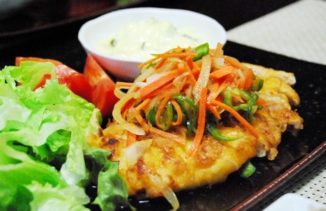 るぅのおいしいうちごはん