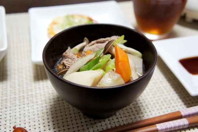 るぅのおいしいうちごはん
