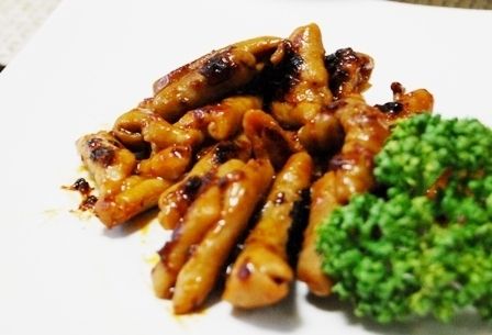るぅのおいしいうちごはん
