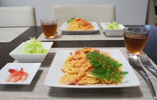 るぅのおいしいうちごはん