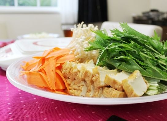 るぅのおいしいうちごはん