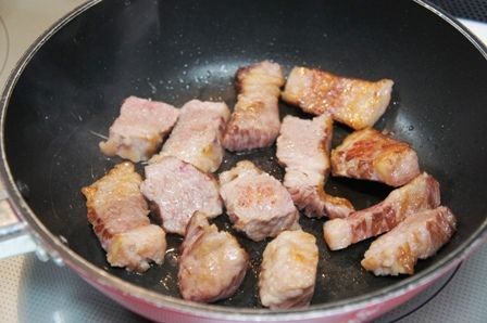 るぅのおいしいうちごはん