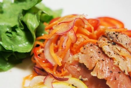 るぅのおいしいうちごはん