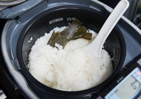 るぅのおいしいうちごはん