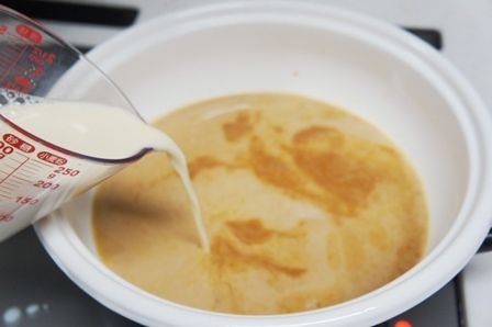 るぅのおいしいうちごはん