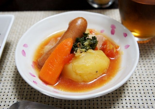 るぅのおいしいうちごはん