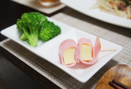 るぅのおいしいうちごはん