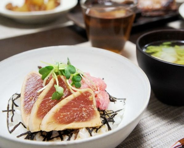 るぅのおいしいうちごはん