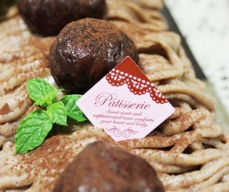 るぅのおいしいうちごはん