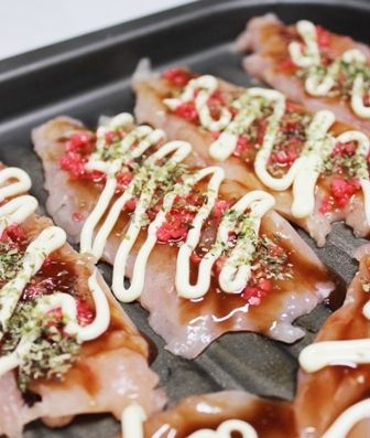 るぅのおいしいうちごはん