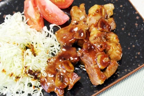 るぅのおいしいうちごはん