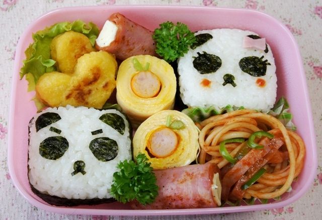 るぅのおいしいうちごはん