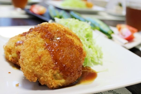 るぅのおいしいうちごはん