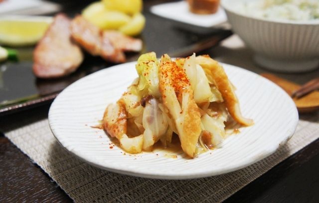 るぅのおいしいうちごはん