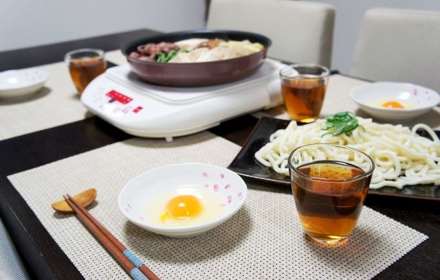 るぅのおいしいうちごはん