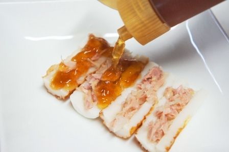るぅのおいしいうちごはん