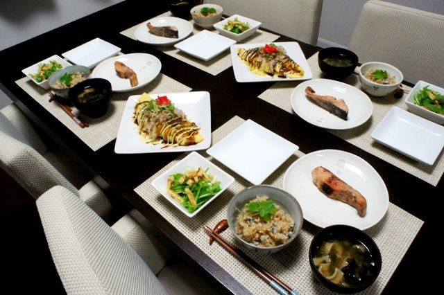 るぅのおいしいうちごはん