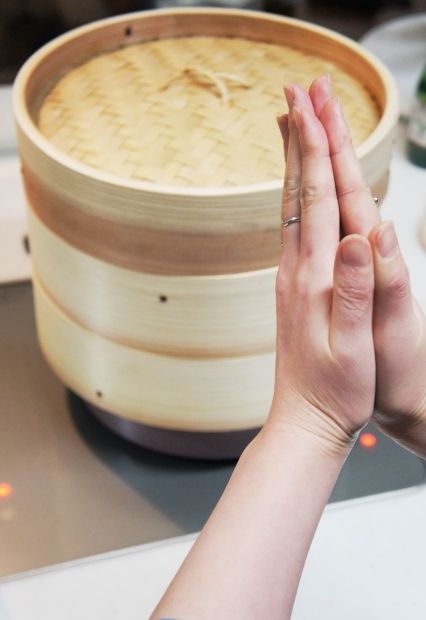 るぅのおいしいうちごはん