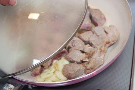 るぅのおいしいうちごはん