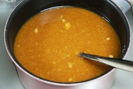 るぅのおいしいうちごはん