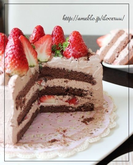 るぅのおいしいうちごはん