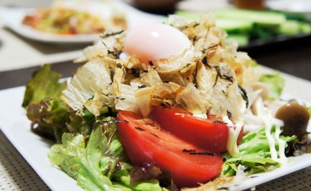 るぅのおいしいうちごはん