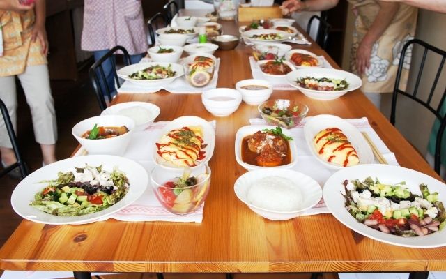 るぅのおいしいうちごはん