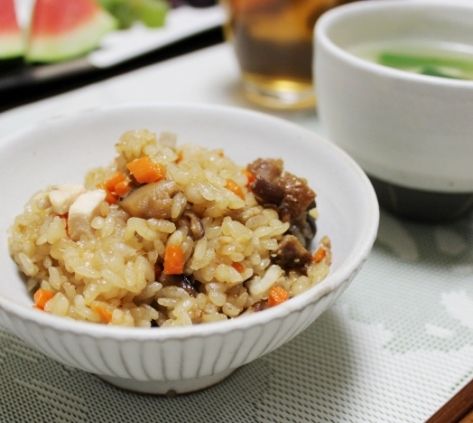 るぅのおいしいうちごはん