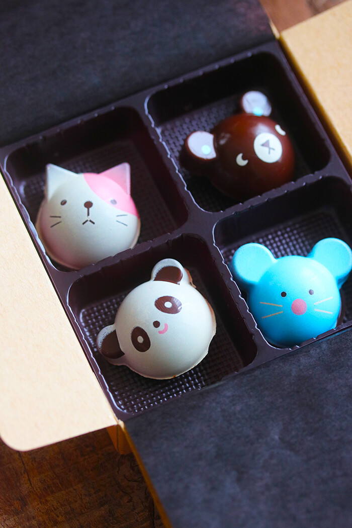 キット チョコ ペリ