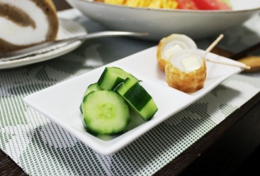 るぅのおいしいうちごはん