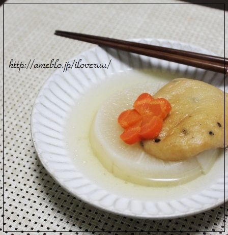 るぅのおいしいうちごはん