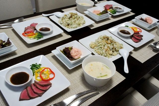 るぅのおいしいうちごはん