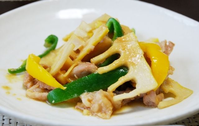 るぅのおいしいうちごはん