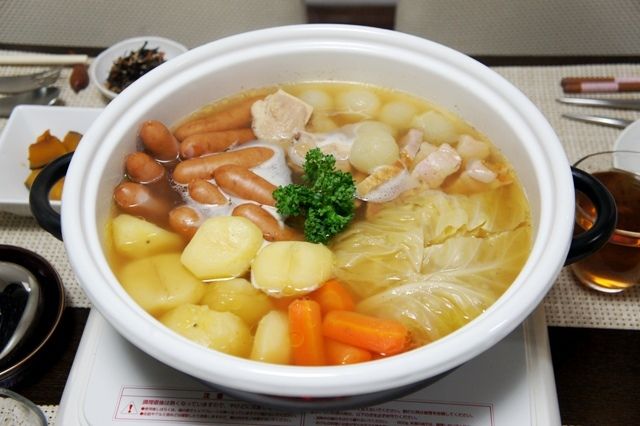 るぅのおいしいうちごはん