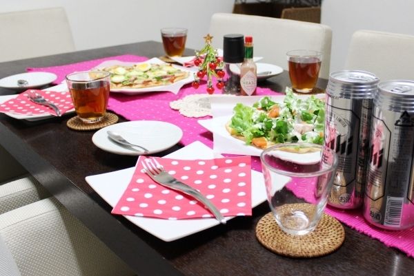 るぅのおいしいうちごはん