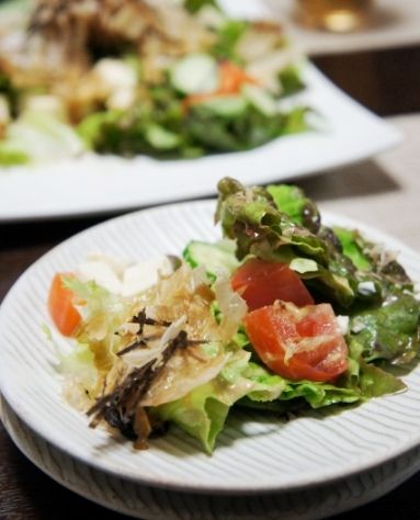るぅのおいしいうちごはん