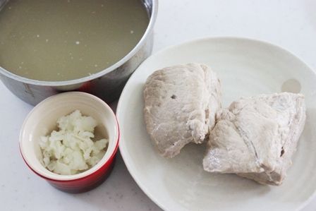 るぅのおいしいうちごはん