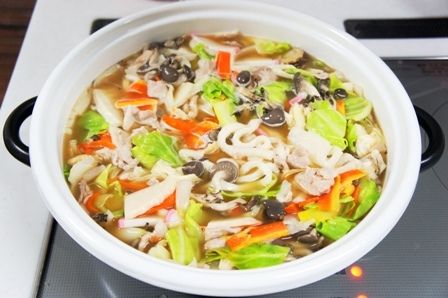 るぅのおいしいうちごはん