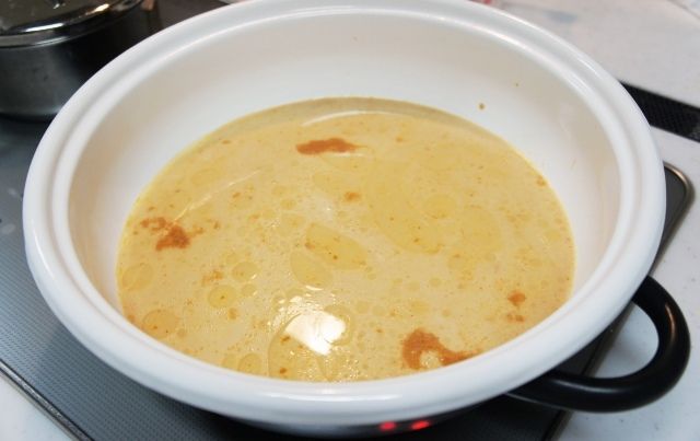 るぅのおいしいうちごはん