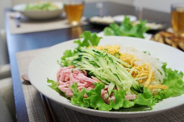 るぅのおいしいうちごはん