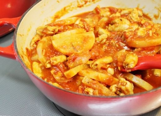 るぅのおいしいうちごはん