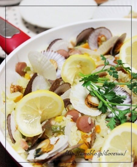 るぅのおいしいうちごはん