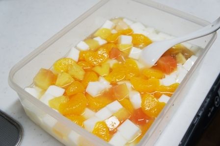 るぅのおいしいうちごはん