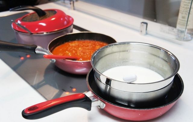 るぅのおいしいうちごはん