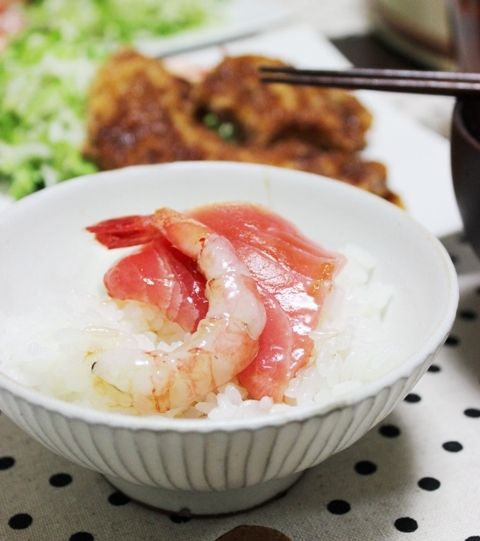 るぅのおいしいうちごはん